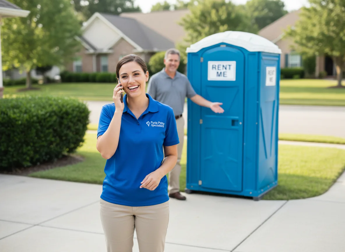 Portable Toilet Rental Oviedo, FL FAQs